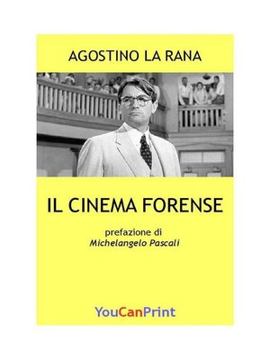 cover image of Il cinema forense